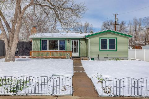 Photo of 891 Lee Street, Lakewood, CO 80215 (MLS # 5662704)