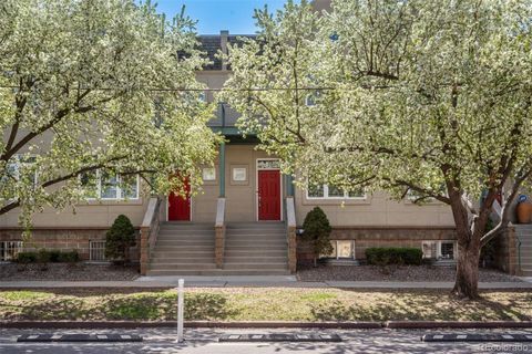 880 E 16th Avenue D Denver CO 80218