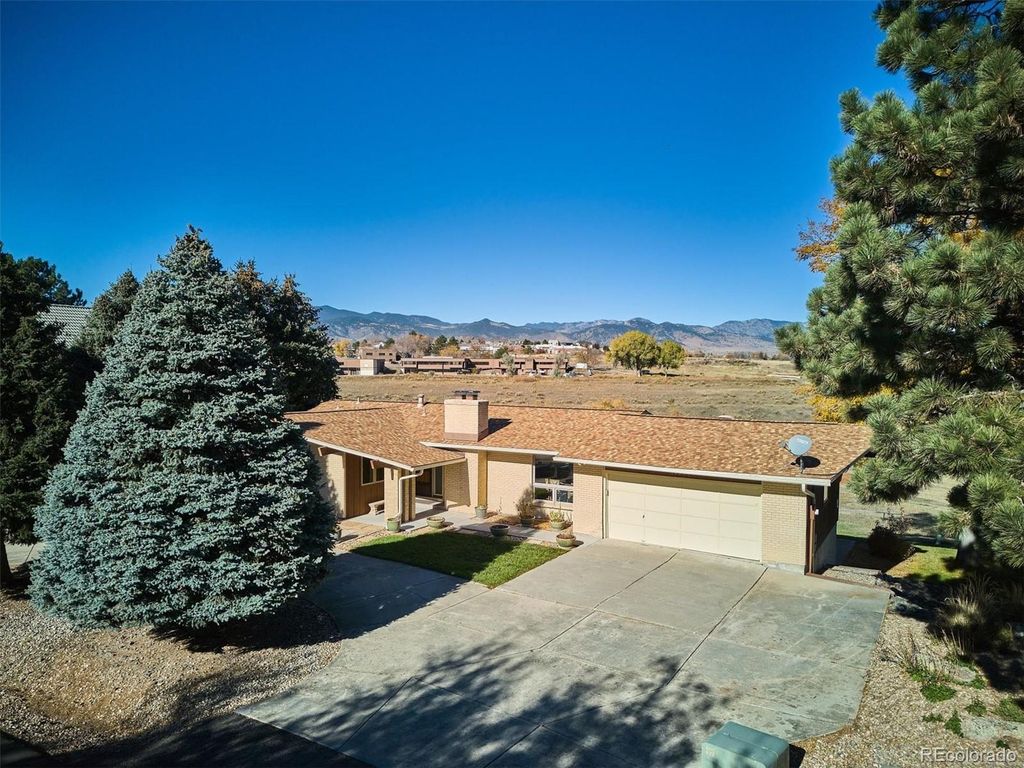 Photo of 14935 W 58th Place, Golden, CO 80403 (MLS # 4988934)