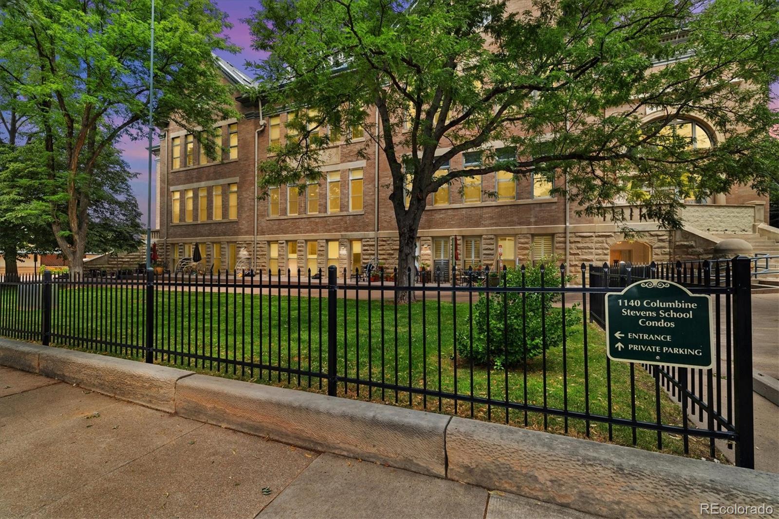 1140 Columbine Street 106