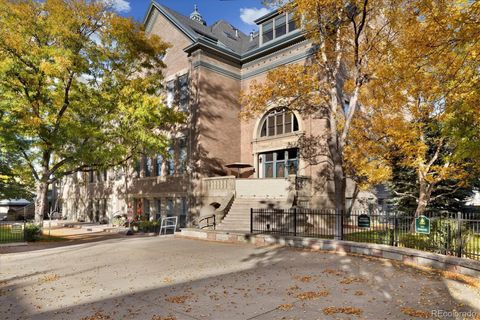 1140 Columbine Street 106 Denver CO 80206