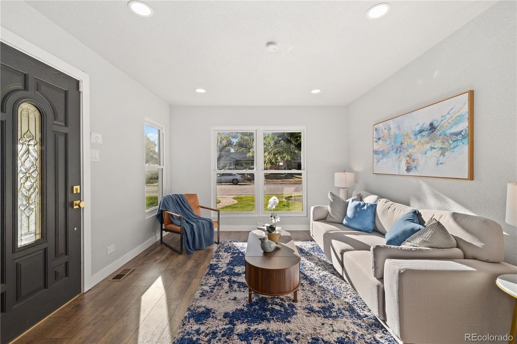 Photo of 5152 Bryant Street, Denver, CO 80221 (MLS # 6093443)