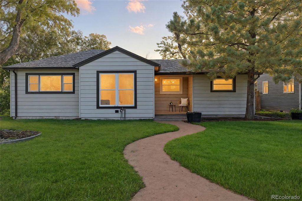 Photo of 5152 Bryant Street, Denver, CO 80221 (MLS # 6093443)