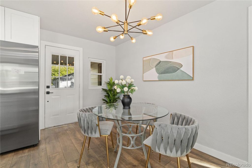 Photo of 5152 Bryant Street, Denver, CO 80221 (MLS # 6093443)