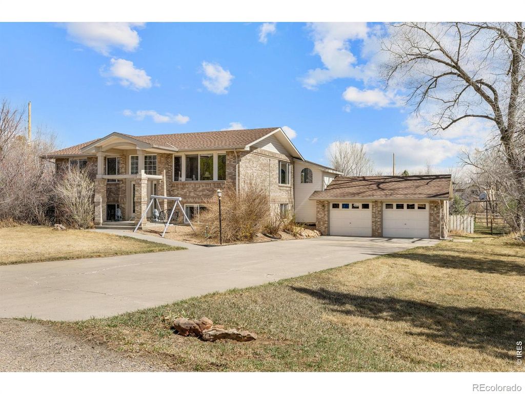 Photo of 4490 Clay Street, Boulder, CO 80301 (MLS # IR1054526)