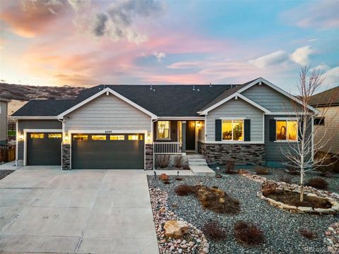 6749 Mentha Drive Castle Rock CO 80108