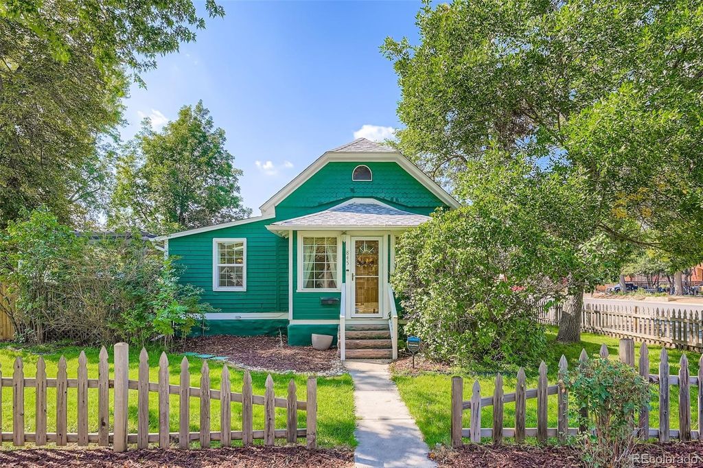 Photo of 845 Martin Street, Longmont, CO 80501 (MLS # 4790146)