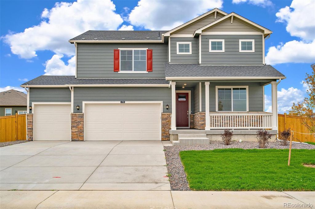 Photo of 13431 Valentia Street, Thornton, CO 80602 (MLS # 5895694)