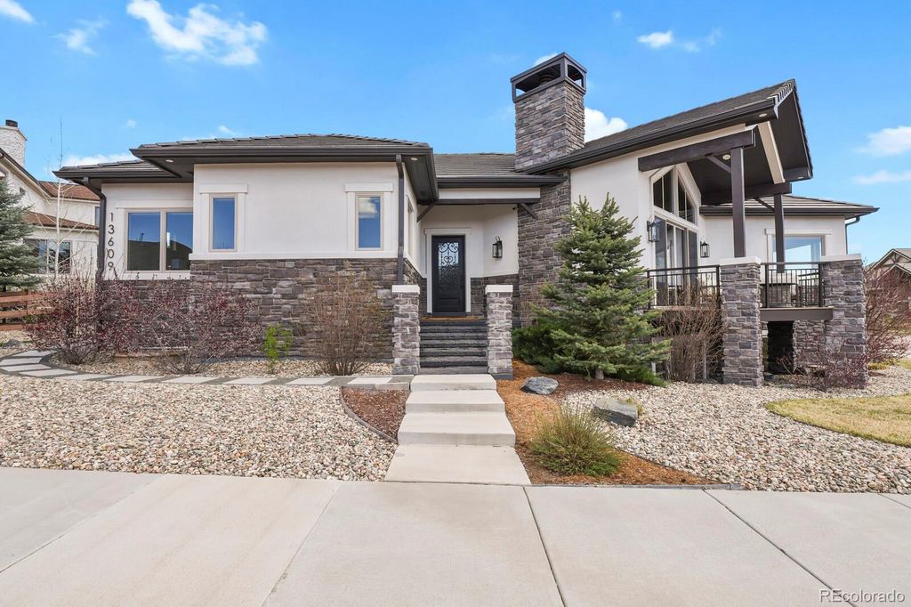 Photo of 13609 Kitty Joe Court, Colorado Springs, CO 80921 (MLS # 6862186)