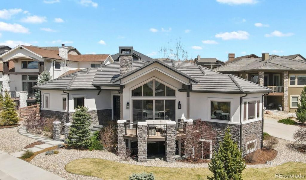 Photo of 13609 Kitty Joe Court, Colorado Springs, CO 80921 (MLS # 6862186)