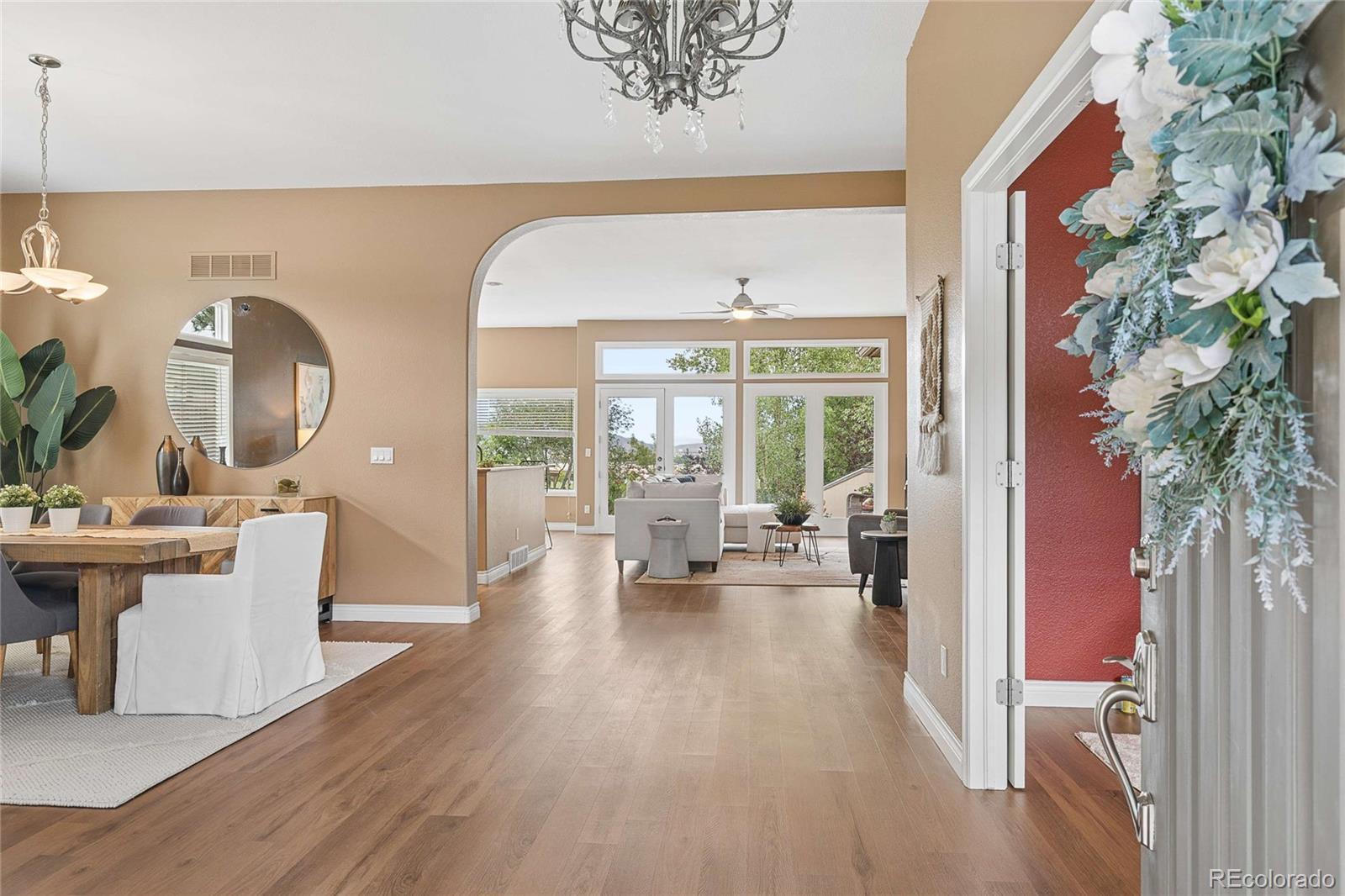 5497 S Zang Court