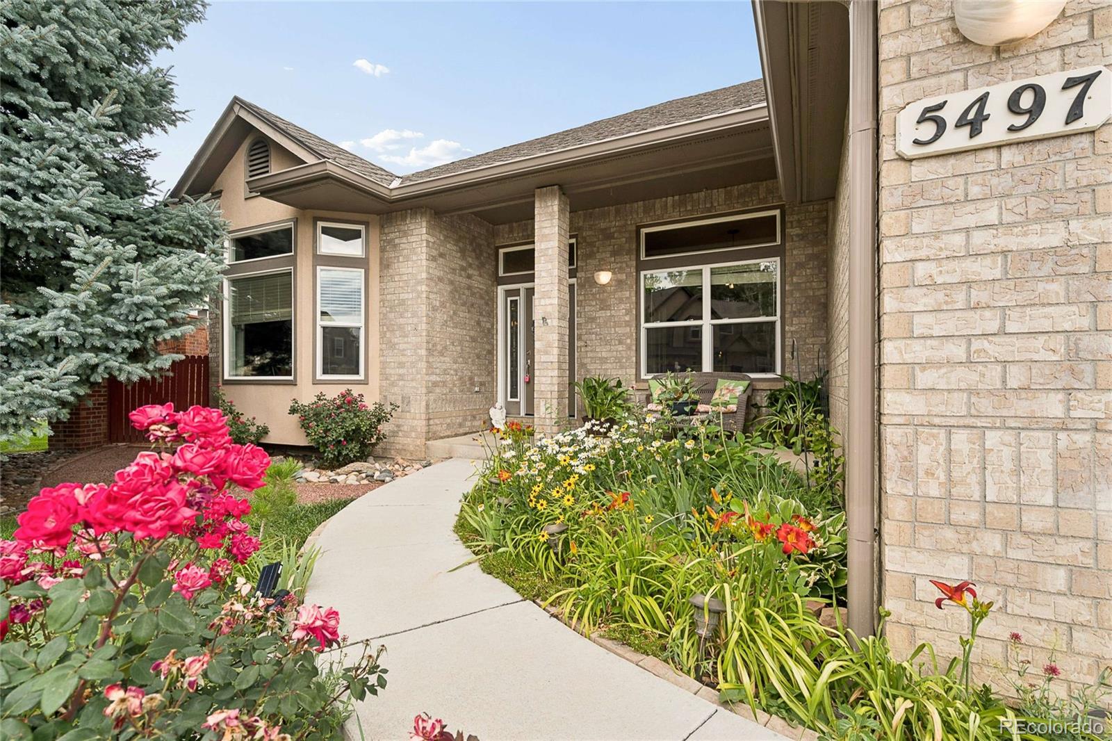 5497 S Zang Court