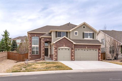 Photo of 16399 Prairie Farm Circle, Parker, CO 80134 (MLS # 5612229)