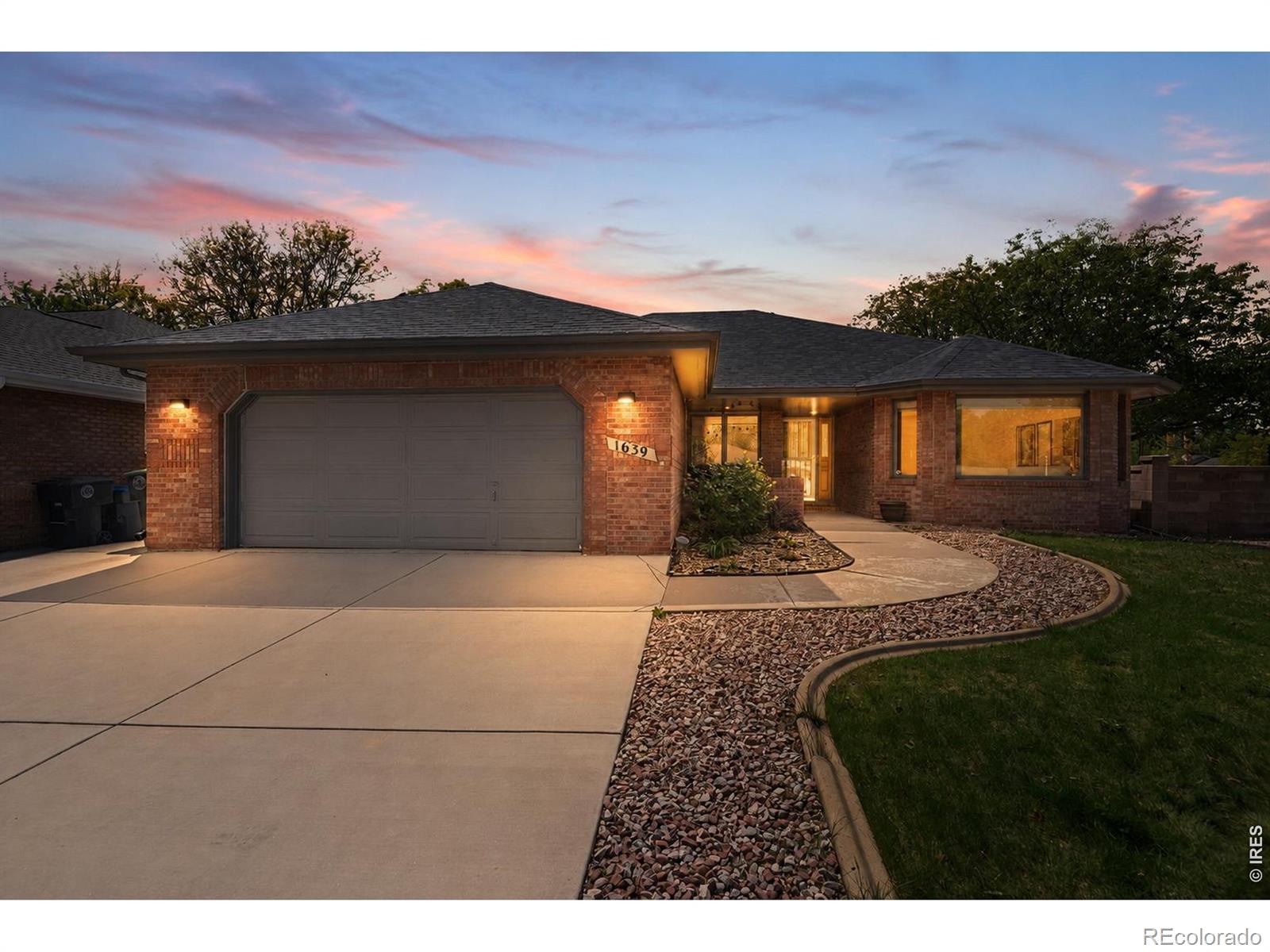Solid Brick Ranch to Call Home