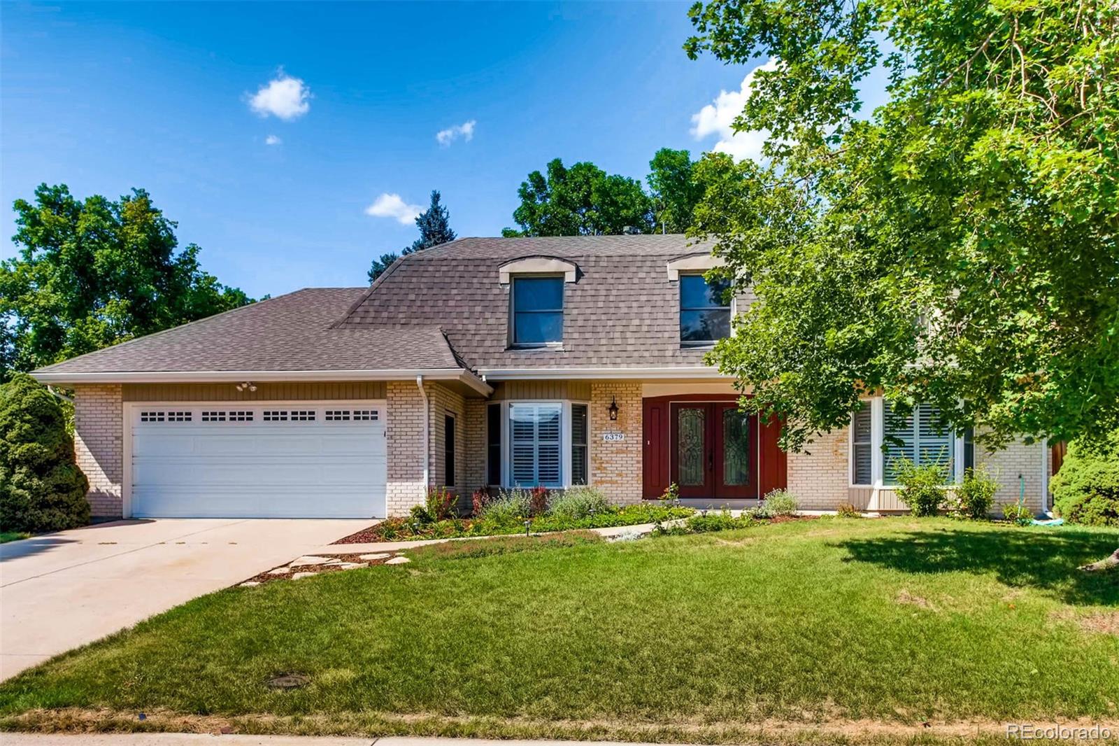 Photo 1 of 25 — 6379 W Roxbury Drive, Littleton, CO 80128