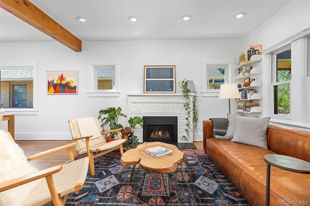 Photo of 3538 N Gaylord Street, Denver, CO 80205 (MLS # 5052829)