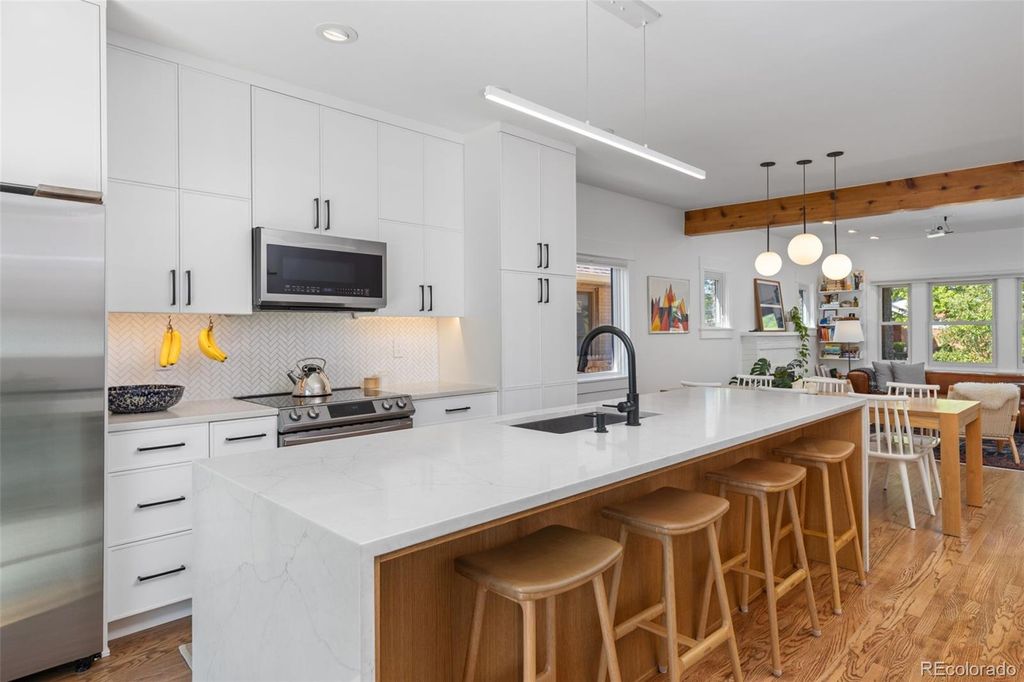 Photo of 3538 N Gaylord Street, Denver, CO 80205 (MLS # 5052829)