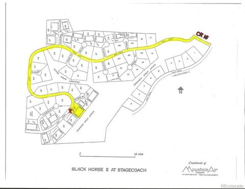 Lot 57 Black Horse II, Oak Creek, CO 80467 - #: 3036084