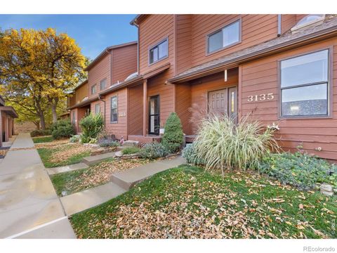 3135 Bell Drive Boulder CO 80301