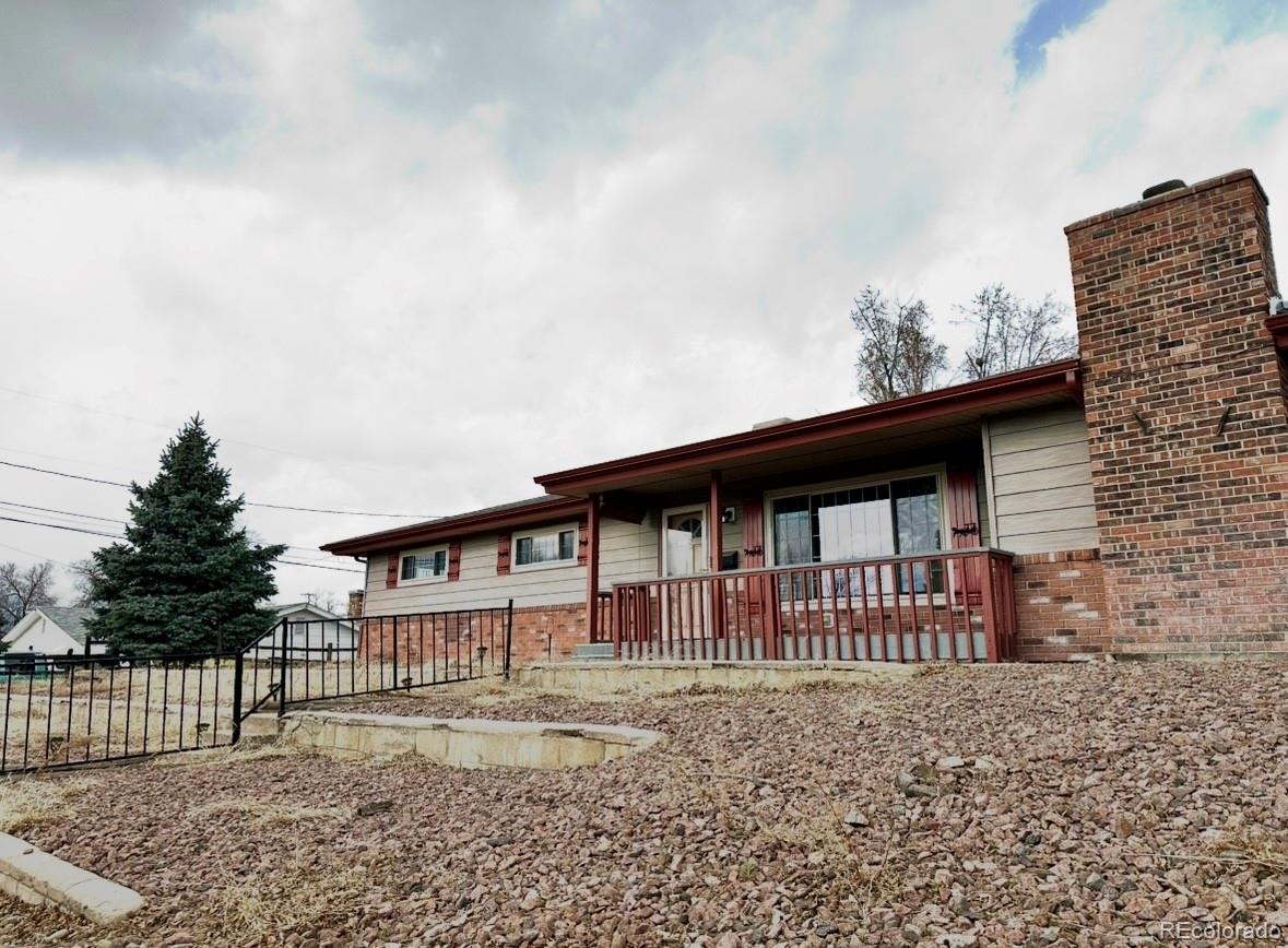 806 Grand Boulevard, Colorado Springs, CO, 80911 1 806 Grand Boulevard