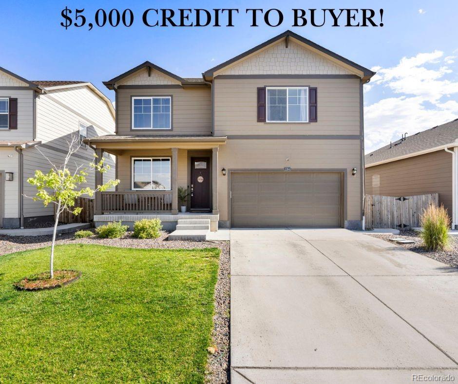 2164 Mountain Sky Drive, Fort Lupton, CO, 80621 1 2164 Mountain Sky Drive