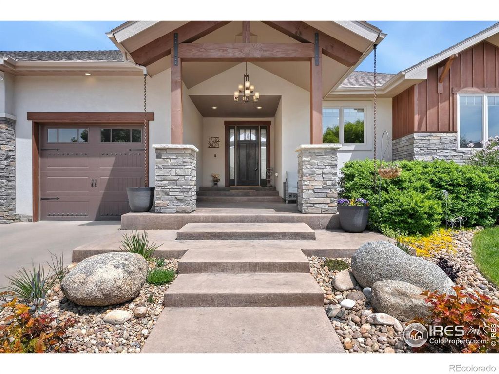 Photo of 347 Meadowsweet Circle, Loveland, CO 80537 (MLS # IR1044247)