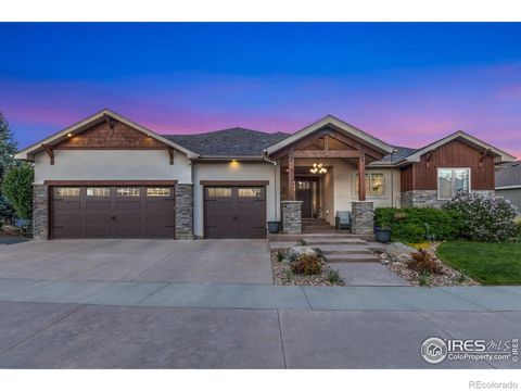 347 Meadowsweet Circle Loveland CO 80537