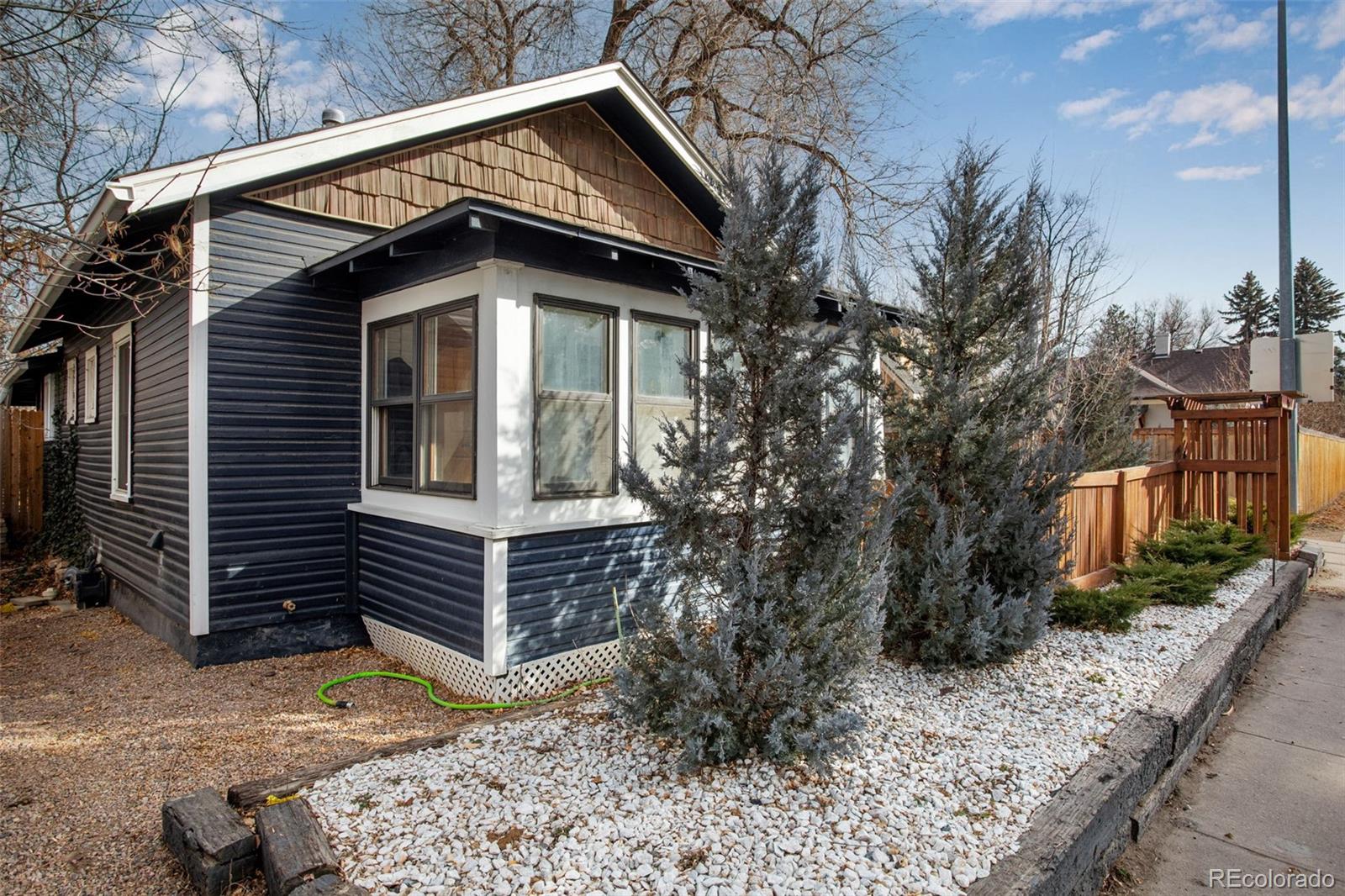 110 S Shields Street