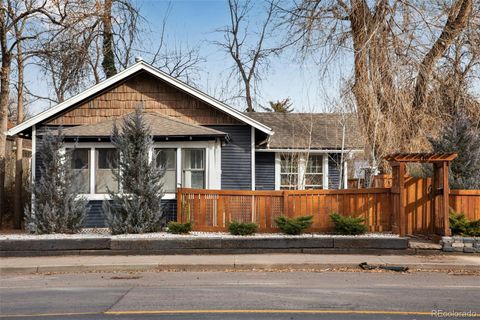 110 S Shields Street Fort Collins CO 80521