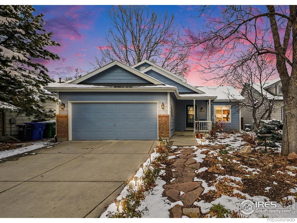 Photo of 424 Walden Way, Fort Collins, CO 80526 (MLS # IR1048217)