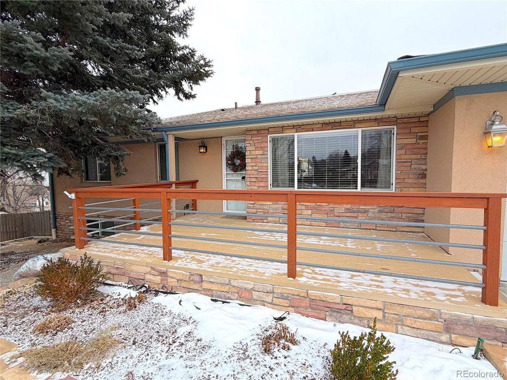 Photo of 1868 S Beech Street, Lakewood, CO 80228 (MLS # 8829144)