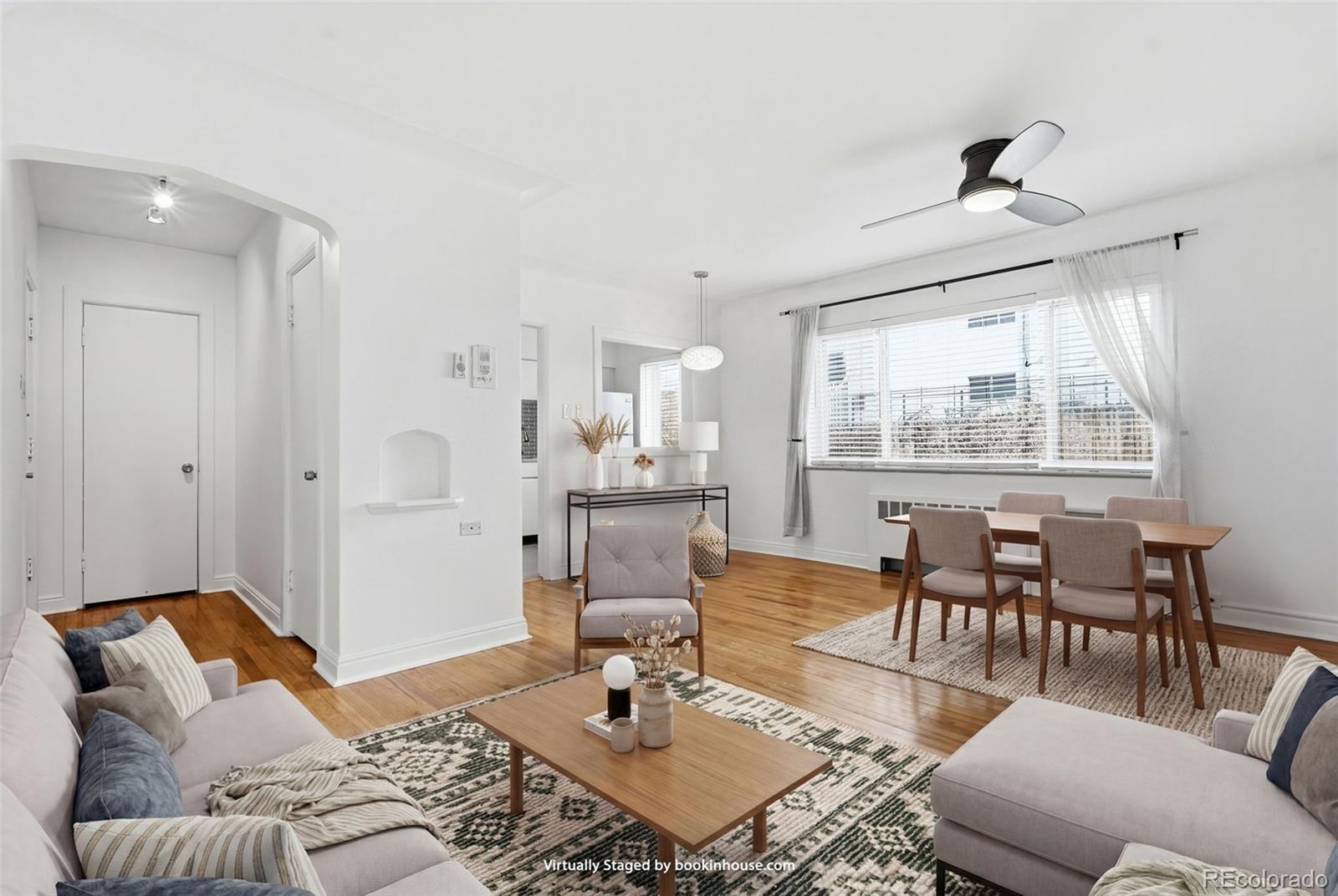 665 N Washington Street 6B