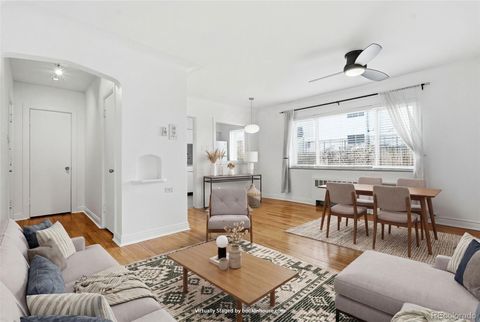 Photo of 665 N Washington Street #6B, Denver, CO 80203 (MLS # 2971725)