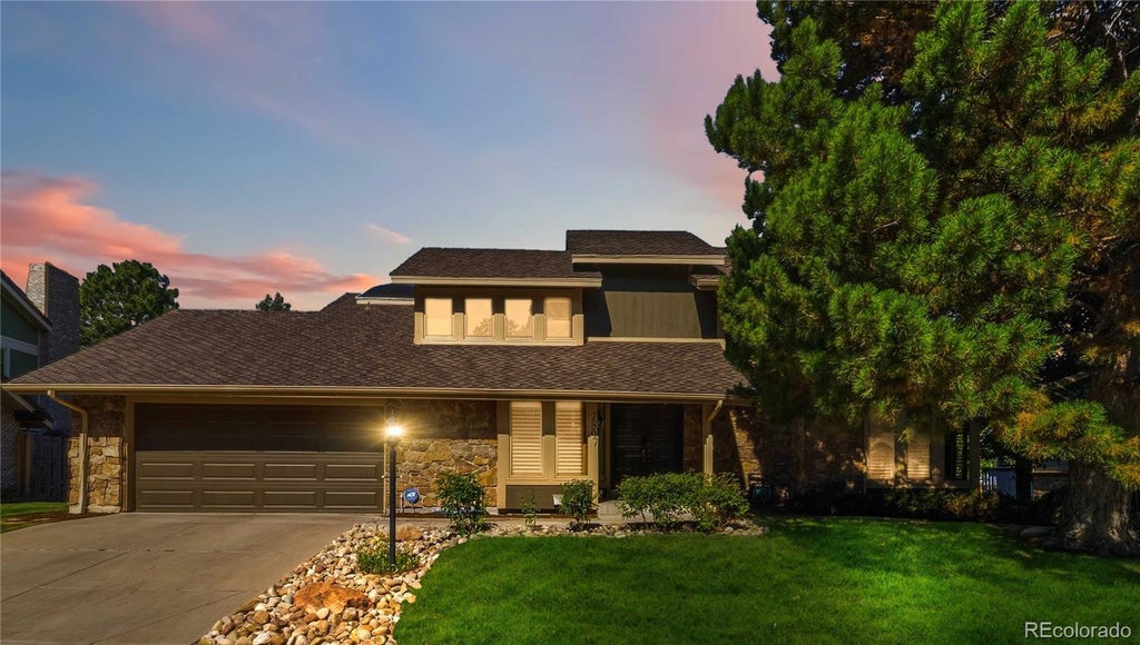 Photo of 7807 S Forest Street, Centennial, CO 80122 (MLS # 8904602)