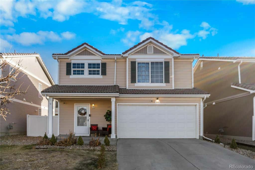 Photo of 5562 Flanders Street, Denver, CO 80249 (MLS # 8303686)