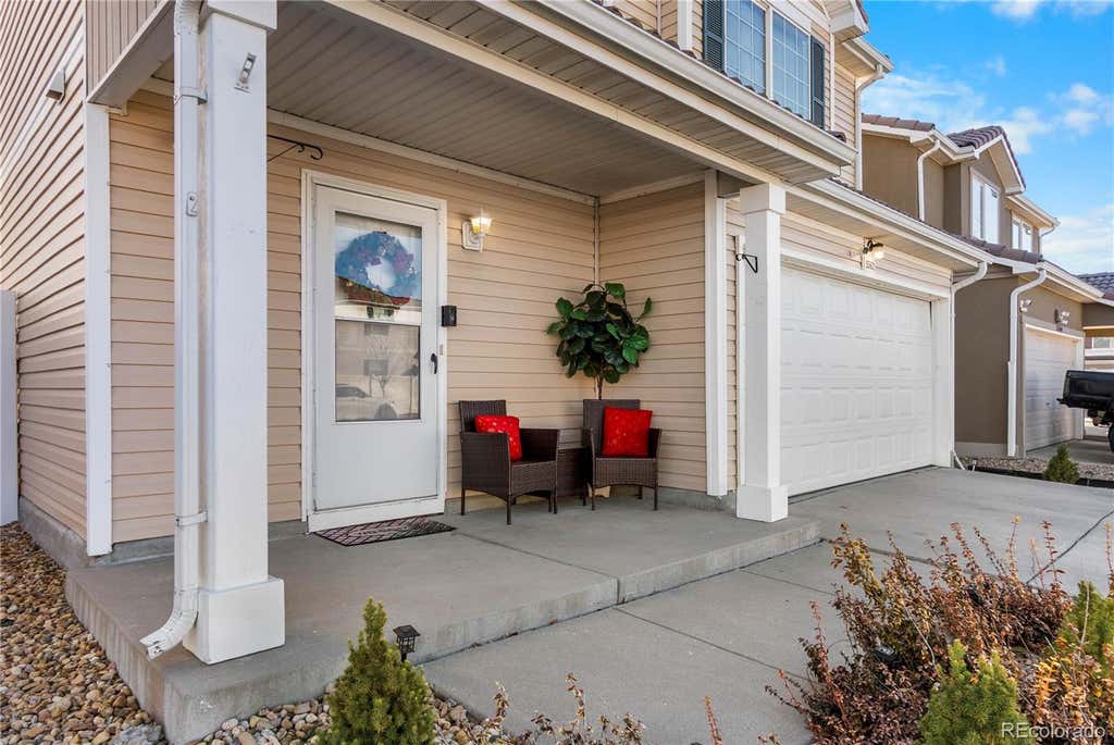 Photo of 5562 Flanders Street, Denver, CO 80249 (MLS # 8303686)