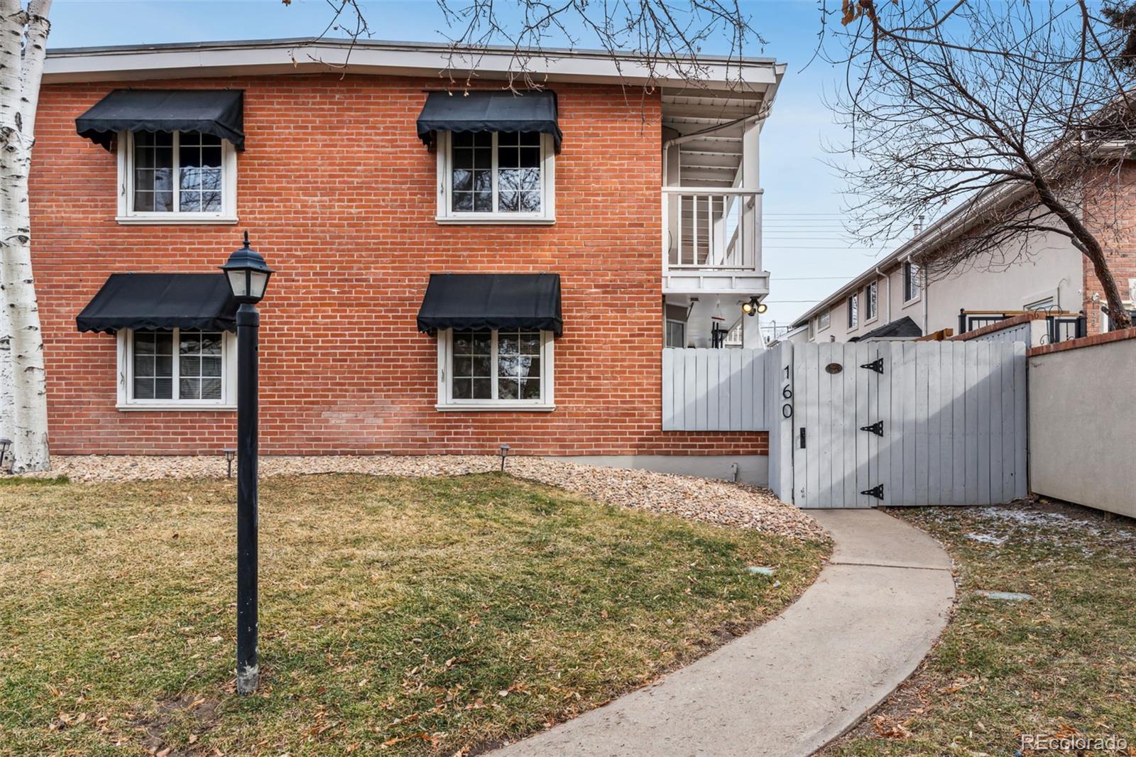 160 Jackson Street 5, Denver, CO, 80206 1 160 Jackson Street 5