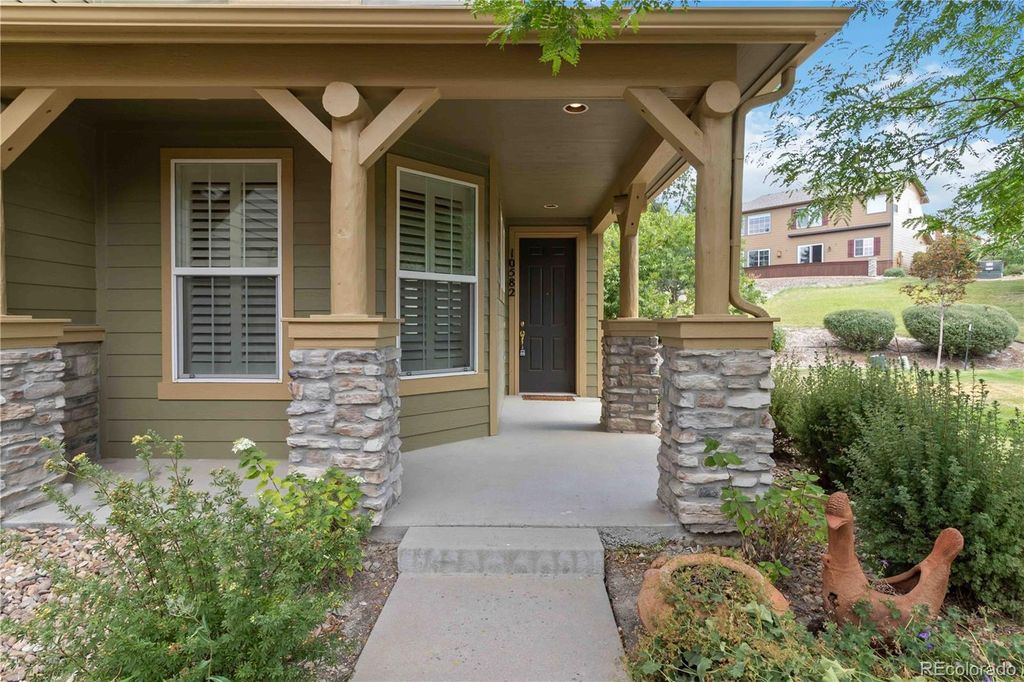 Photo of 10582 Ashfield Street, Highlands Ranch, CO 80126 (MLS # 7131433)