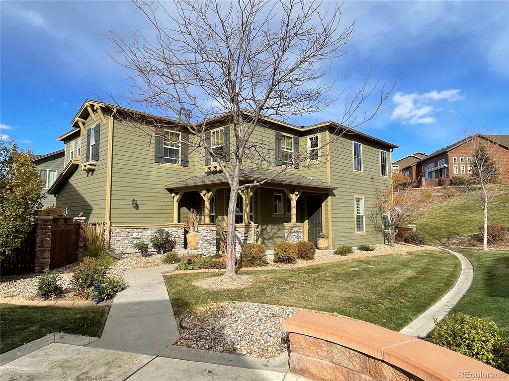 Photo of 10582 Ashfield Street, Highlands Ranch, CO 80126 (MLS # 7131433)