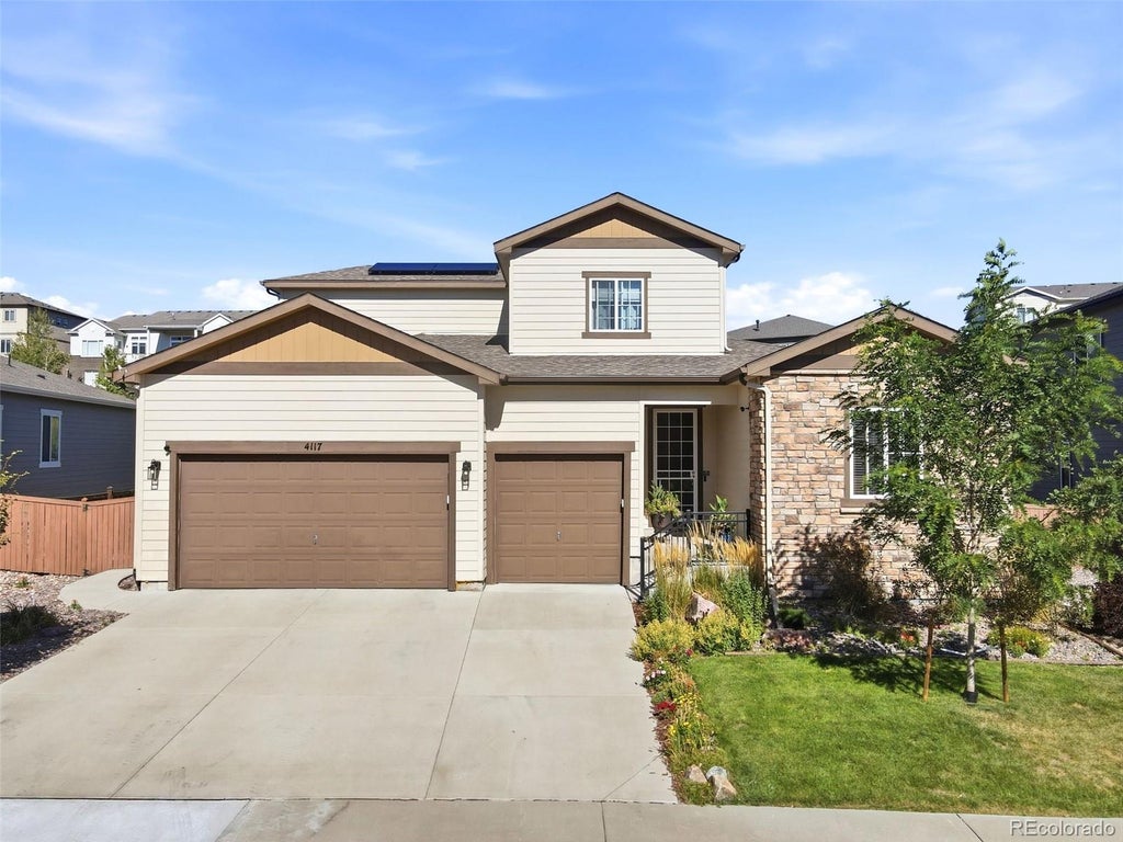 Photo of 4117 Spanish Oaks Way, Castle Rock, CO 80108 (MLS # 5403481)