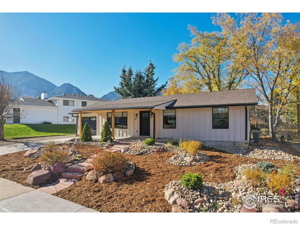 Photo of 1535 Findlay Way, Boulder, CO 80305 (MLS # IR1046965)