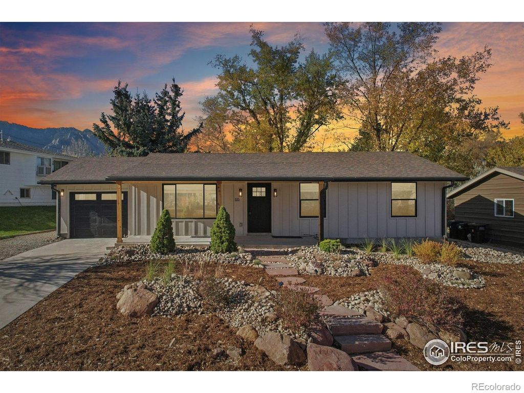 Photo of 1535 Findlay Way, Boulder, CO 80305 (MLS # IR1046965)