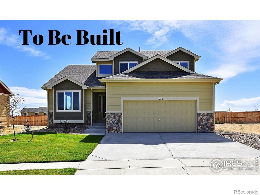 Photo of 521 86th Avenue, Greeley, CO 80634 (MLS # IR1046199)