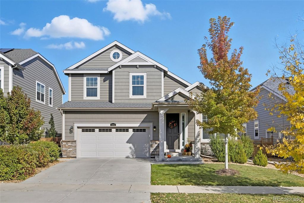 Photo of 8862 Larch Trail, Parker, CO 80134 (MLS # 4850634)
