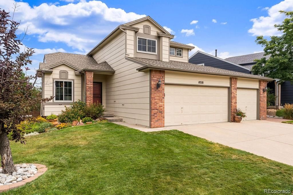 Photo of 10218 Woodrose Court, Highlands Ranch, CO 80129 (MLS # 6521317)