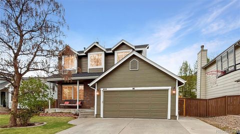 935 Brittany Way Highlands Ranch CO 80126