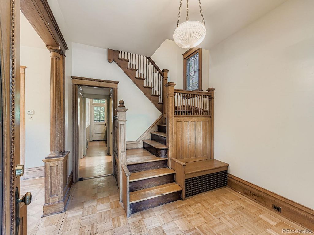 Photo of 1467 Saint Paul Street, Denver, CO 80206 (MLS # 2398775)