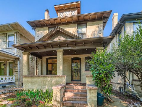 1467 Saint Paul Street Denver CO 80206