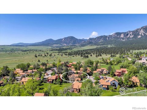 3582 Smuggler Way Boulder CO 80305