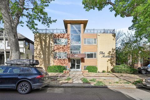 1151 N Marion Street 104 Denver CO 80218